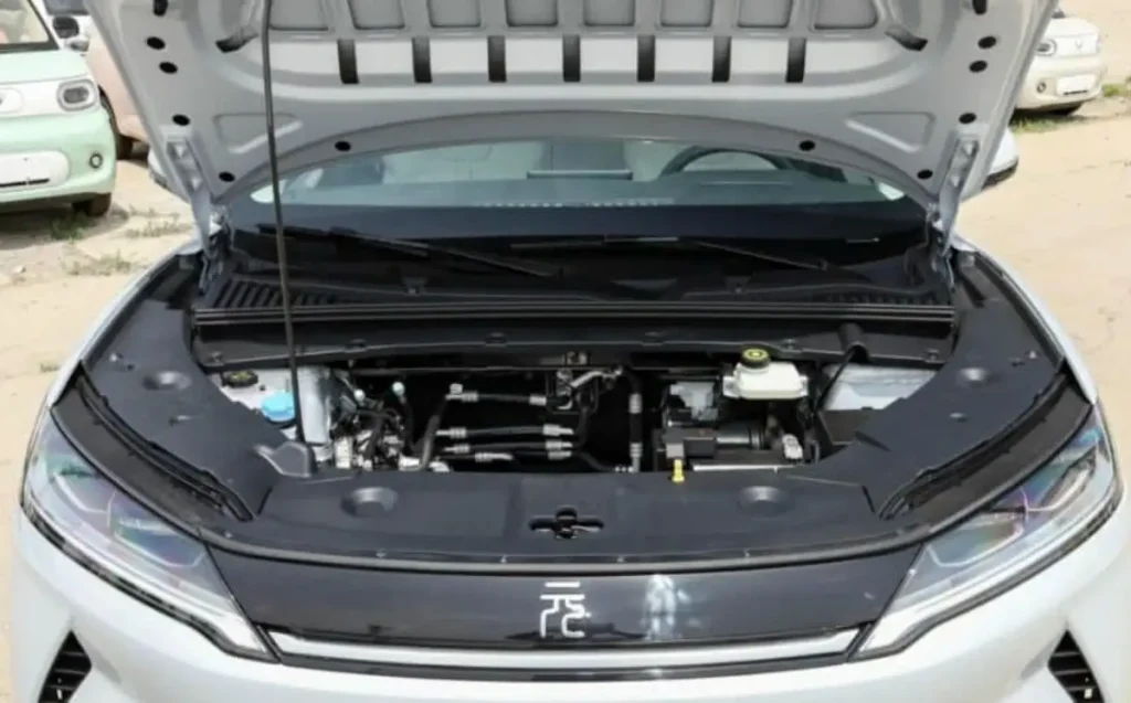 BYD Atto 2 will launch in the UK 