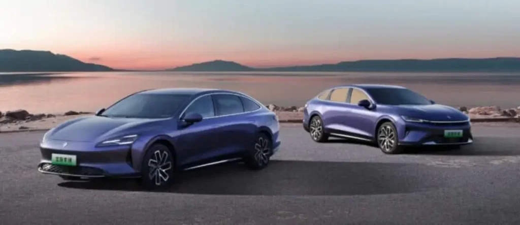 Baojun Xiangjing debuts 