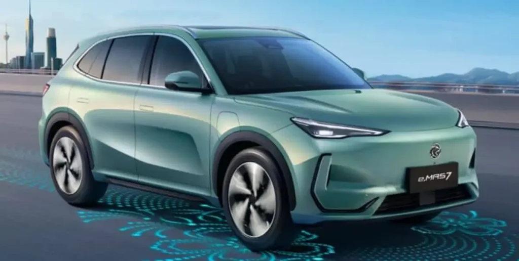 Geely EX5 EV will launch in Australia 