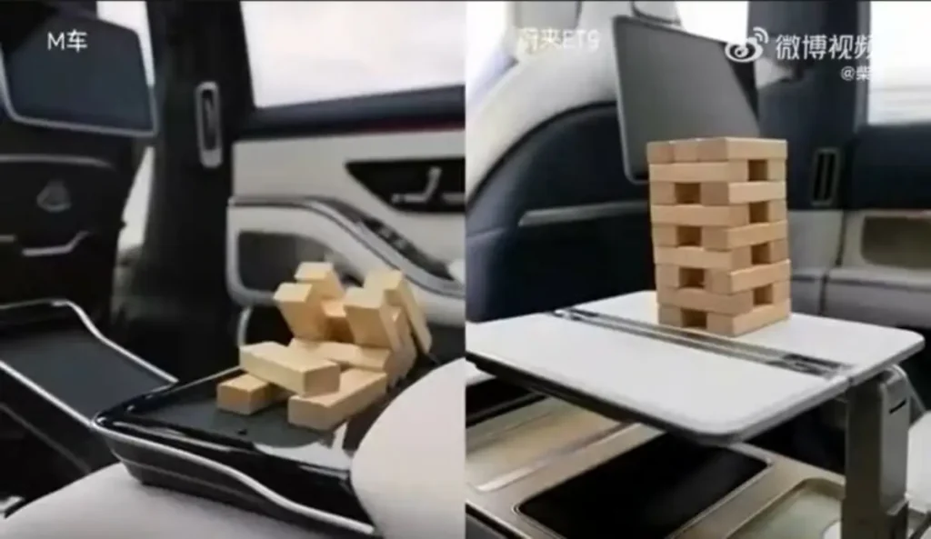 Nio denies cheating with ET9 chassis system