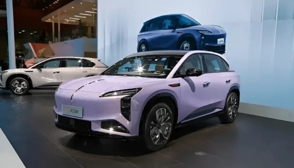 Hongqi Tiangong 08 