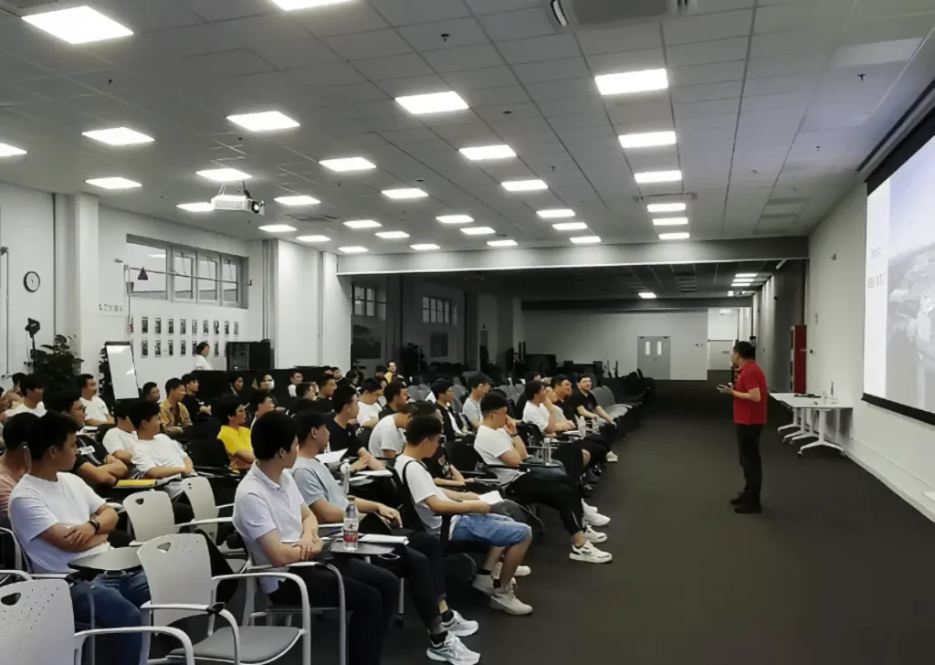 Tesla China partners with local university