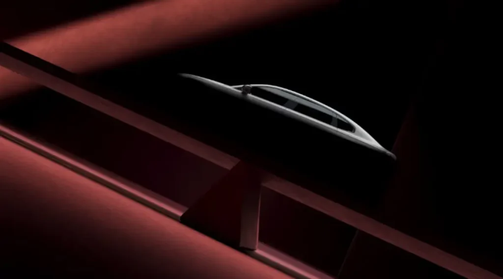 2026 Volvo ES90 Electric Sedan 