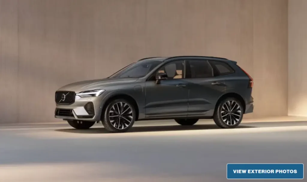 2026 Volvo XC60 Refresh