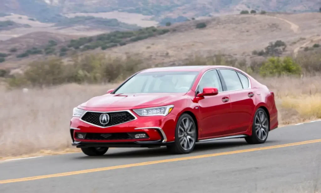 Acura Puts EV-Only Future 