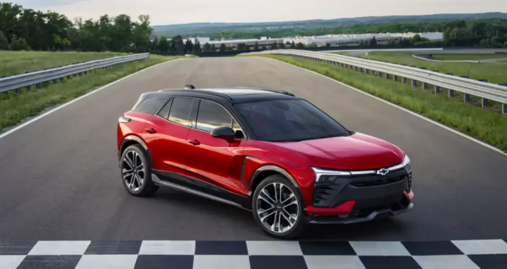 Chevy Blazer EV.R 