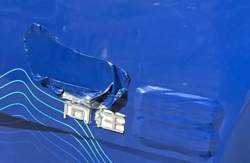 GAC and Huawei’s first MPV 