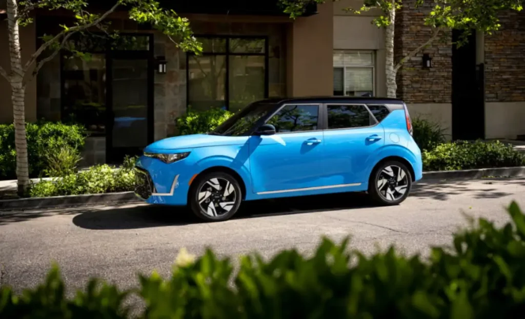 Kia Recalls 2021–2023 Seltos 