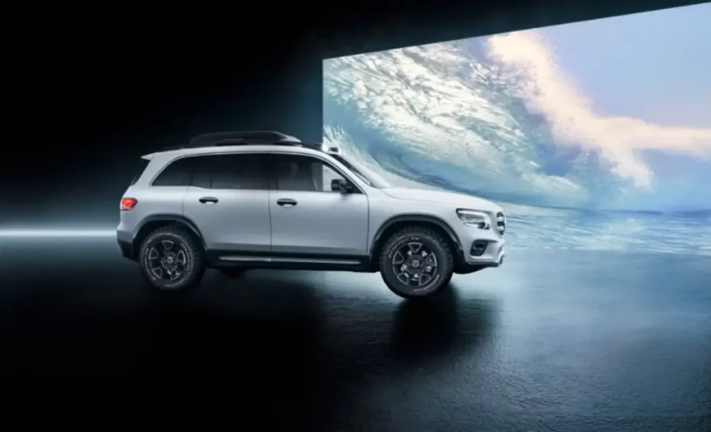 Mercedes-Benz Confirms Smaller G-Wagen