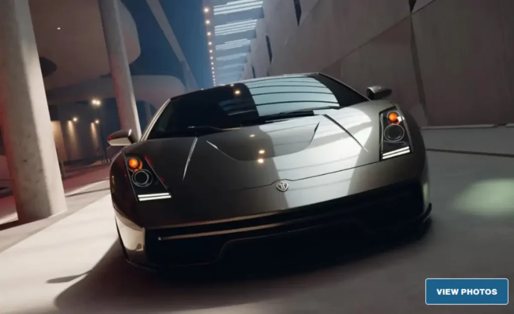 Tedson's 592-HP Etna 