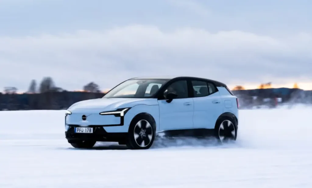 Volvo Will Launch Five New Cars in 2025