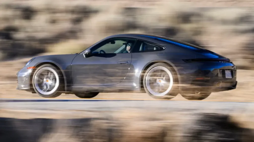 Porsche 911 Carrera