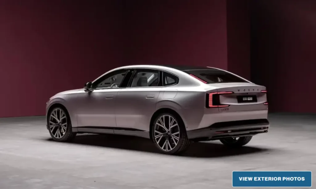 2026 Volvo ES90 