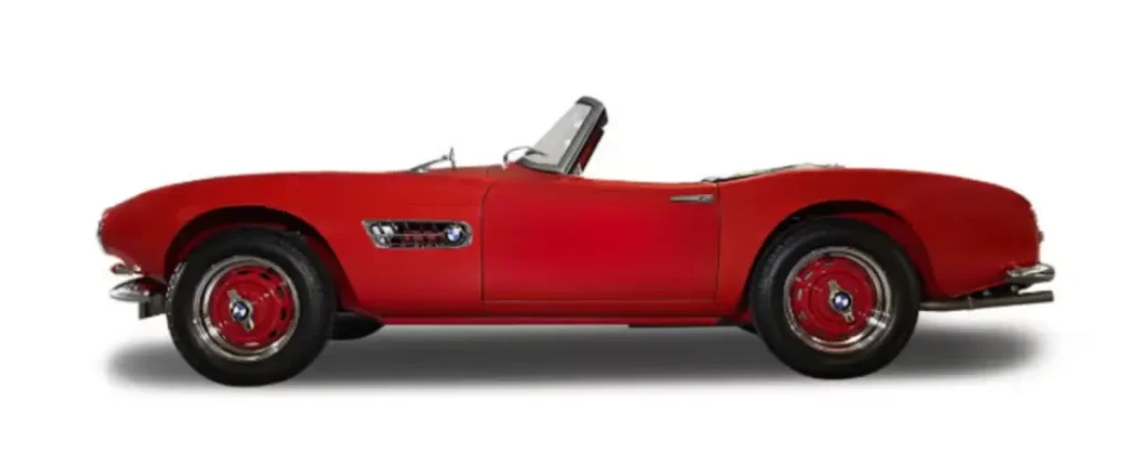 BMW Launches Historical Website