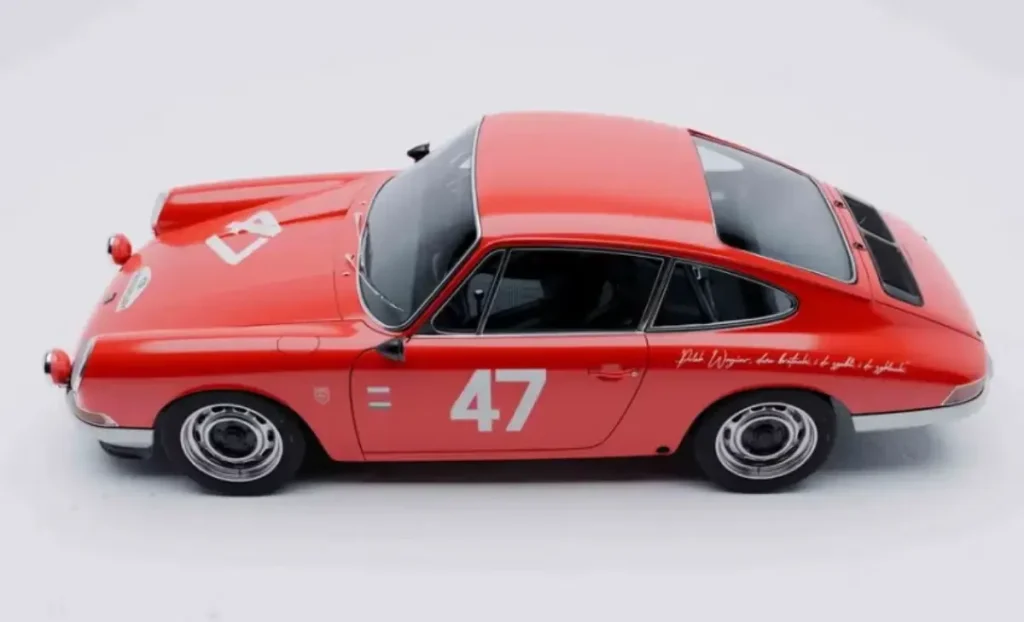 KAMManufaktur's Porsche 912 
