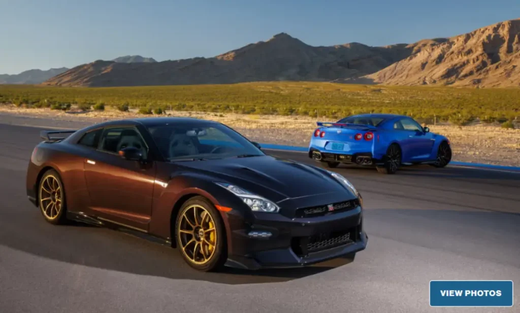 Nissan GT-R