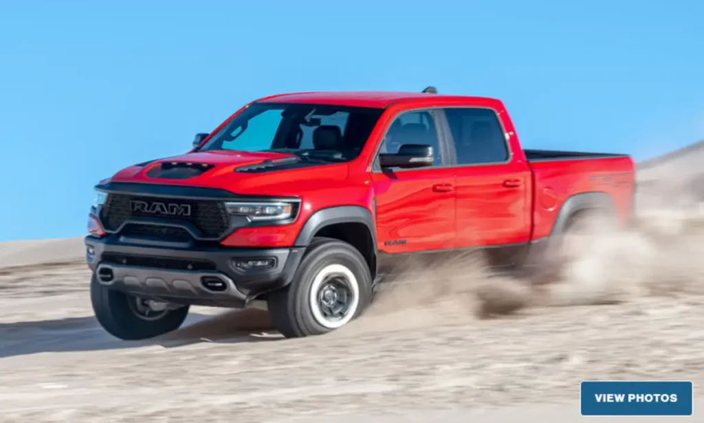 Ram 1500 TRX